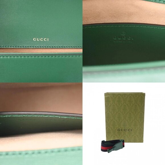 GUCCI green 726226 shoulder bag 800000131570000 - Picture 8 of 8
